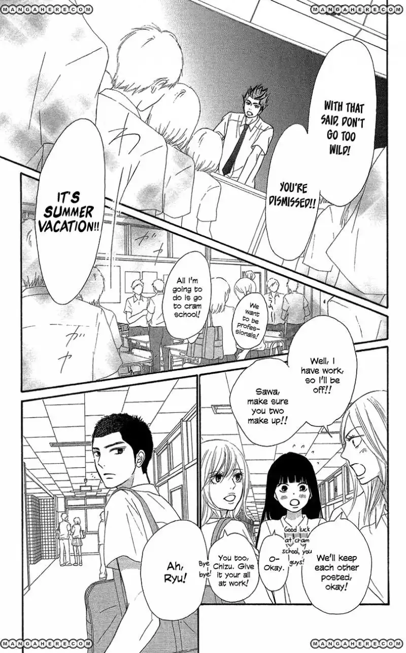 Kimi Ni Todoke Chapter 103 30